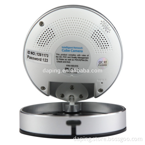WIFI camera alarm system HD720P wireless phone camera PIR human detection indoor IP camera